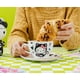 thumbnail image 4 of Set de taza de té y platillo Hello Kitty Black Cat Bone China, 200 ml, 4 of 8