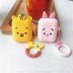 thumbnail image 4 of Funda de silicona para Airpods, compatible con Apple Airpods 1 y 2 [Serie de dibujos animados] [Diseñada para niños y niñas] (Paquete de 2: Winnie Bear y Piglet), 4 of 5