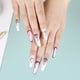 thumbnail image 5 of Esmalte de uñas Love Graffiti, caja de 24 unidades, con pegamento gelatinoso en el interior y tiras para frotar, 5 of 5