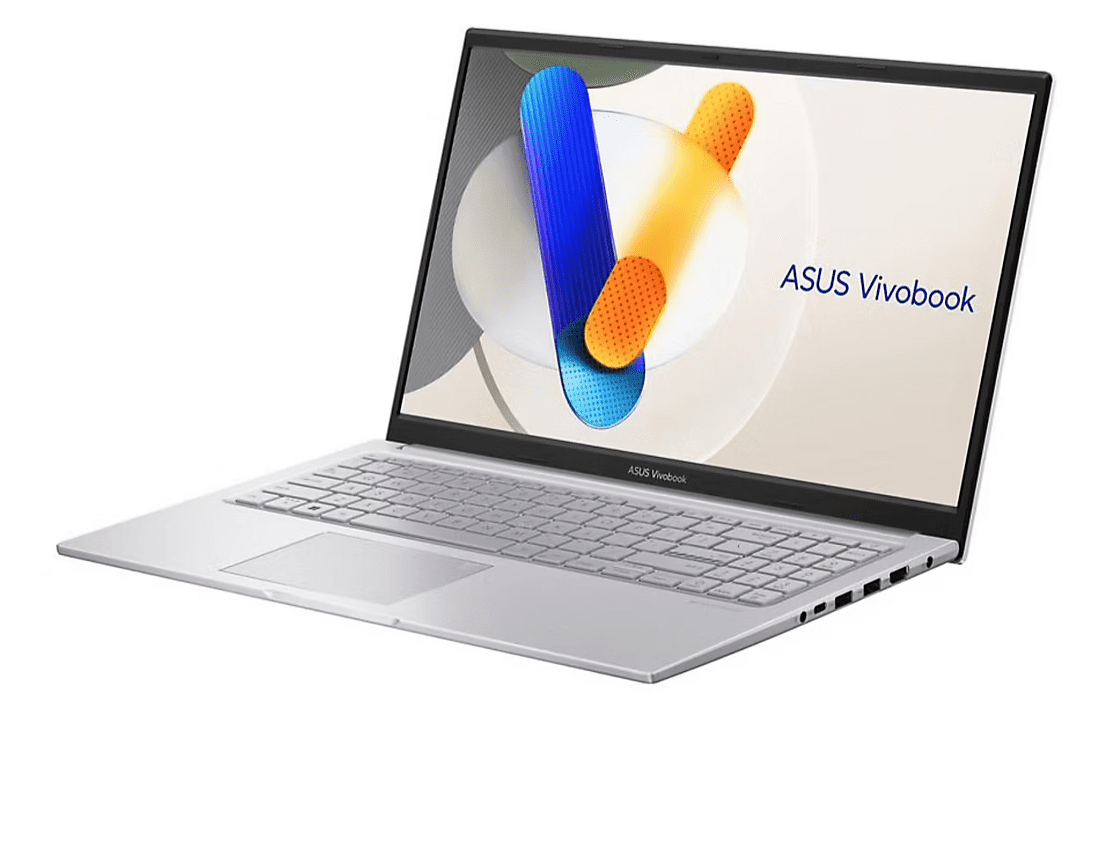 ASUS VivoBook X512DA 15.6in FHD Laptop, AMD Ryzen 5-3500U