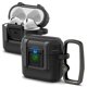 thumbnail image 1 of Funda para AirPods 4, Spigen Lock Fit, clip de cierre seguro, 1 of 7