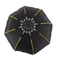 thumbnail image 1 of Foldable Softbox, Nylon 19.7in 50cm Octagonal Softbox  for Video Studio, 1 of 7