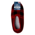 thumbnail image 2 of George Men's Slipper Socks, 1-Pack, 2 of 2