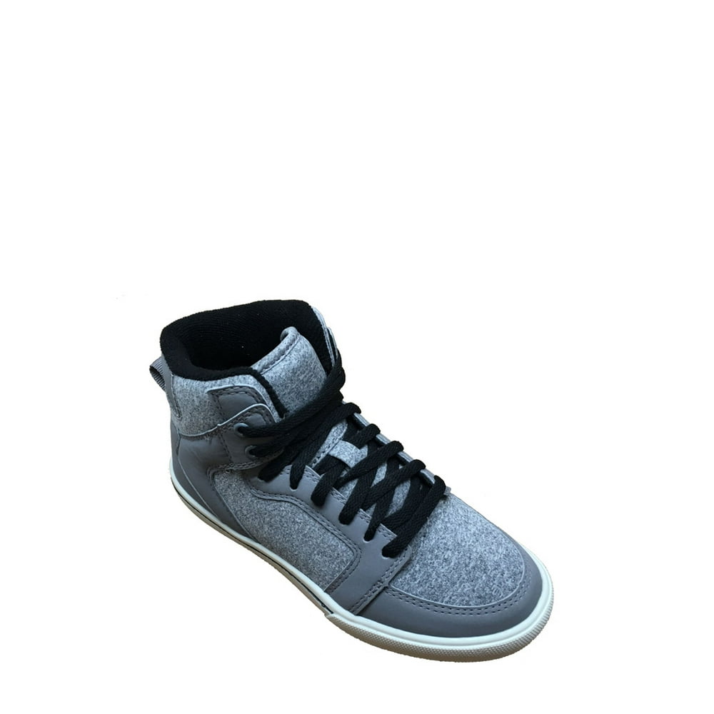 faded glory high top sneakers