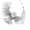 White, variant on Birds Acrylic Holiday Ornament with Stained Glass Effect, Window Hanging Suncatcher for Family Friends, Holiday Decorations, Birthday Gift