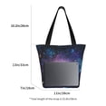 thumbnail image 3 of Easygdp Planets Stars And Galaxies1 Shoulder Bags for Women,Crossbody Bags Shoulder Purse Handbag for Women, 3 of 6