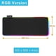 thumbnail image 5 of Gaming Mouse Pad with LED Light - RGB - Choose size 80x30 cm, 5 of 5