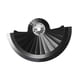 thumbnail image 2 of Accesorio de reloj con movimiento de reloj mecánico, pieza de reloj, mantenimiento único, Rotor de reloj automático reemplazable para NH38 NH34 NH36 Negro, 2 of 8