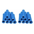 thumbnail image 1 of Speravity 8 Uds. Botas de cable de bujía 6 pulgadas 2500 ° funda protectora de protección térmica SBC BBC 350 454 para GM Chevy rojo Type1 NO1, 1 of 6