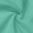 thumbnail image 4 of Wide Strap Tank Tops for Women Loose Linen Tank Tops Womens Sleeveless Soft Comfy Breathable Lightweight Blouse for Summer Wear Mint Green L, 4 of 5