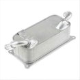 thumbnail image 1 of Car engine oil cooler 94810728122 for Porsche Cayenne panamera 4.8, 1 of 5