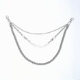 thumbnail image 5 of Jeans Chains Wallet Chain Pants Chain Pocket Chain Skull Chains, 5 of 5