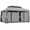 Gris Clair, variante sur Outsunny 10'x13 'Gazebo à double toit avec filet