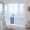 door curtain sheer Under $5 a9, variant on Fufafayo 8Pcs Sheer Curtains For Living Room Bedroom, Pure Color Voile Window Drapes, Light Filtering Door Panel Scarf Valance, Elegant Romantic Home Decor For Kitchen Office