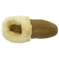 thumbnail image 3 of Minnetonka Women's Sheepskin Mule Slippers - 3361 5 M, 3 of 7