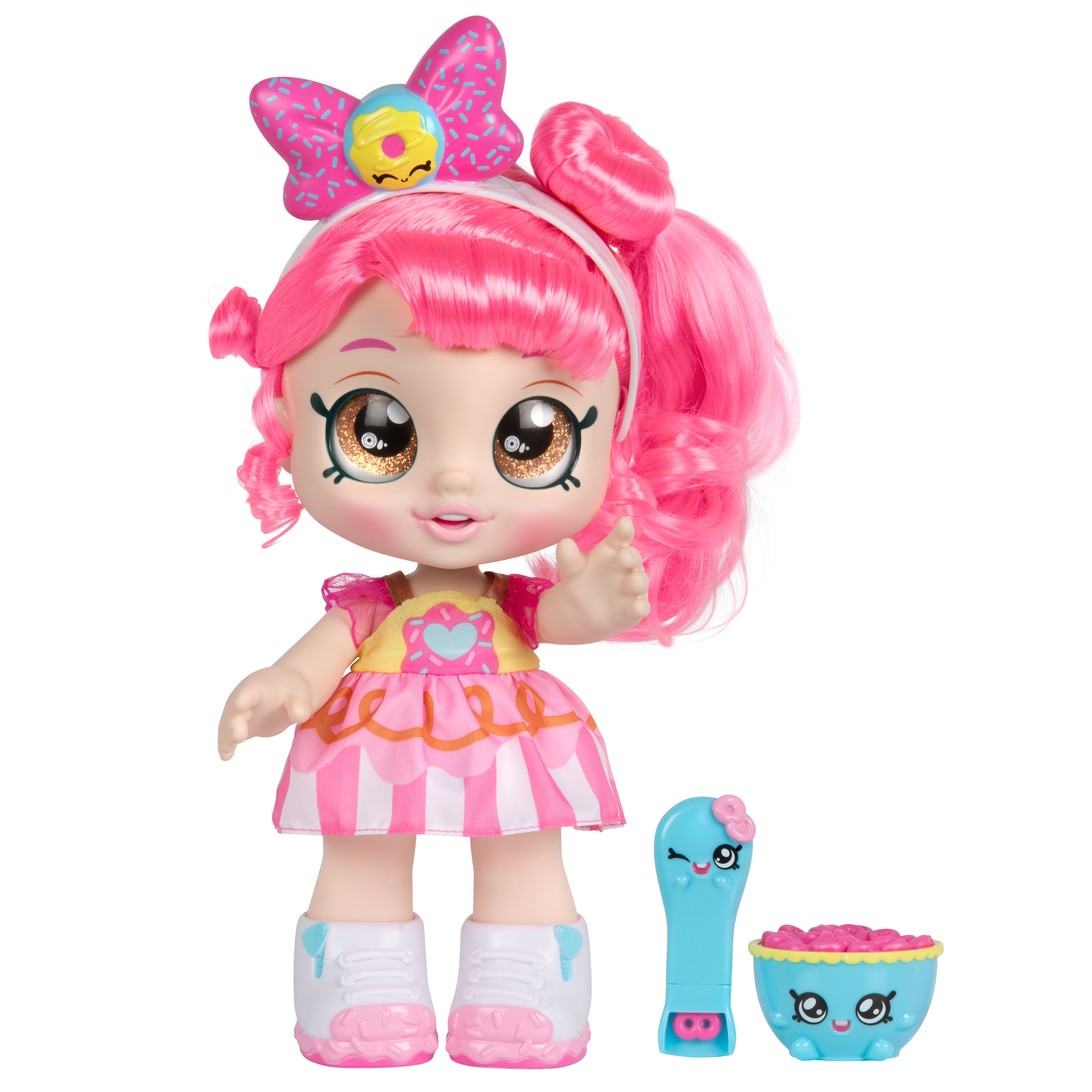 NEW 2020 Kindi Kids 10 inch Toddler Dolls & Accessories in 5 Variations 