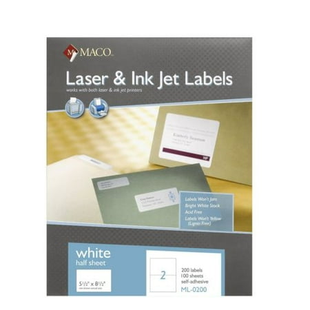 ml0200 maco adhesive paypal