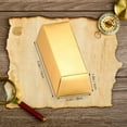 thumbnail image 2 of Gift Box Small Gold 30PCS, Gold Gift Box with Lid, Party Favor Boxes, Paper Candy Box, Sweet Wedding Favour Boxes, Creative Paper Treat Boxes 14.5x5x3cm, 2 of 7