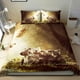 thumbnail image 2 of Juego de cama - Koala Family Landscape Art, 2 of 6