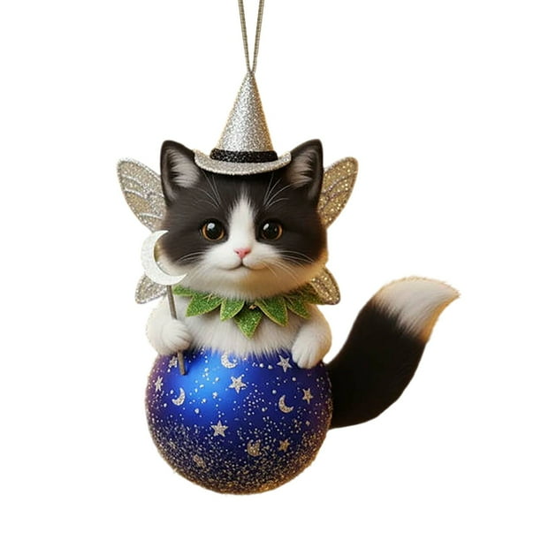Pieza Decorativa Festiva, Hecha De Plstico. Perfecta Para Decoracin Navidea, Celebraciones Y Fiestas En Casa. Regalo Ideal Para Ocasiones Especiales, UKHBMC