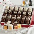 thumbnail image 3 of The Swiss Colony Liqueur Petits Fours, 24 Mini Cakes, 3 of 3