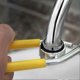 thumbnail image 3 of Non-slip Carbon Steel Aerator Wrench for Kitchen Faucet - Professional Repair Tool, 3 of 5
