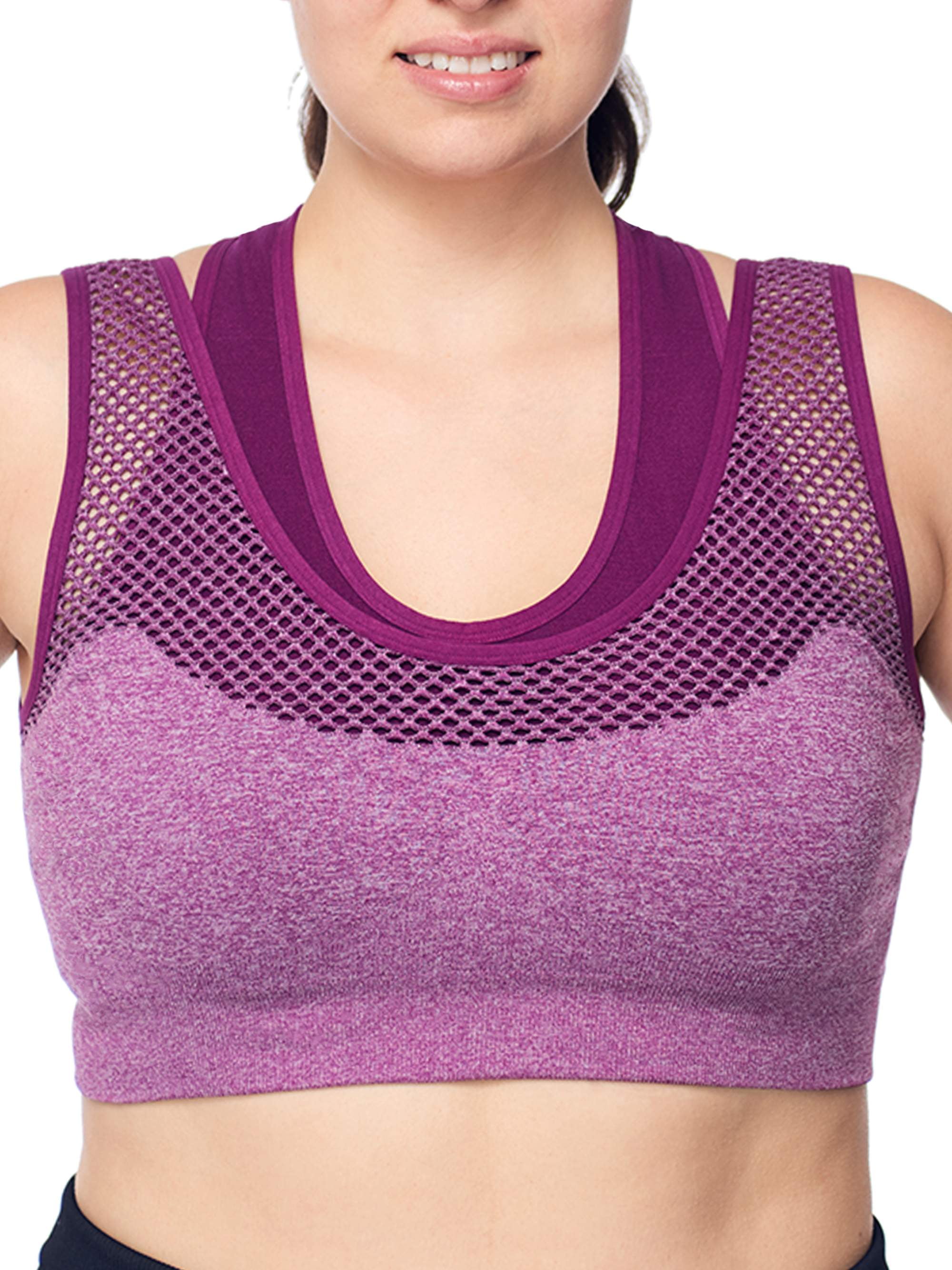 under control sports bra