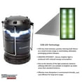 Bell+Howell Taclight Lantern 600 Lumens LED Battery Camping Lantern As