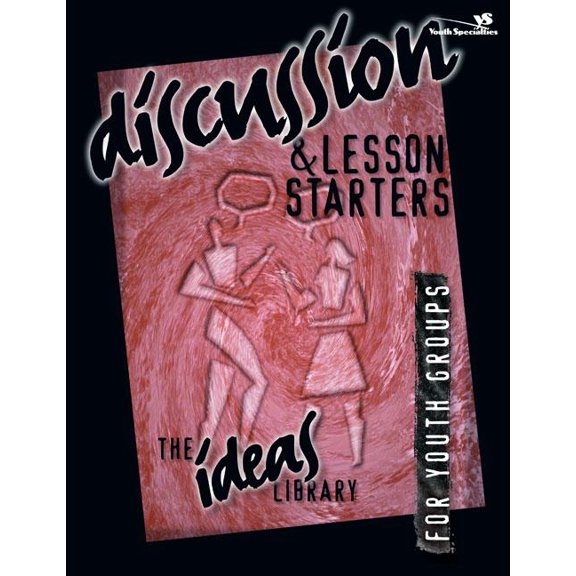 Ideas Library Discussion and Lesson Starters, (Paperback)