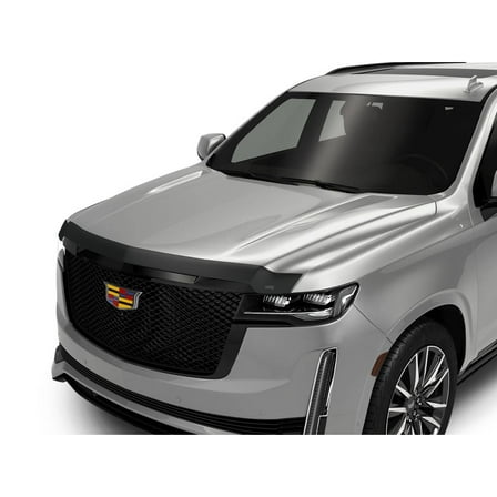 Husky Liners 2877186 Aeroskin Hood Protector Fits 2021-2025 Cadillac Escalade Standard & ESV Matte Black