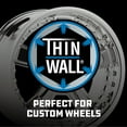 thumbnail image 3 of Powerbuilt 1/2 Inch Drive x 3/4 Inch Thin Wall Color Lug Nut Socket - 941042, 3 of 5