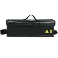 thumbnail image 1 of Bag Fireproof Waterproof Battery Bag Lipo Safe Charging Bag Protection Pouch for Storage with Invisable Side Charging Port and Adjustale Shoulder Strap for Transport Travel Use, 1 of 7