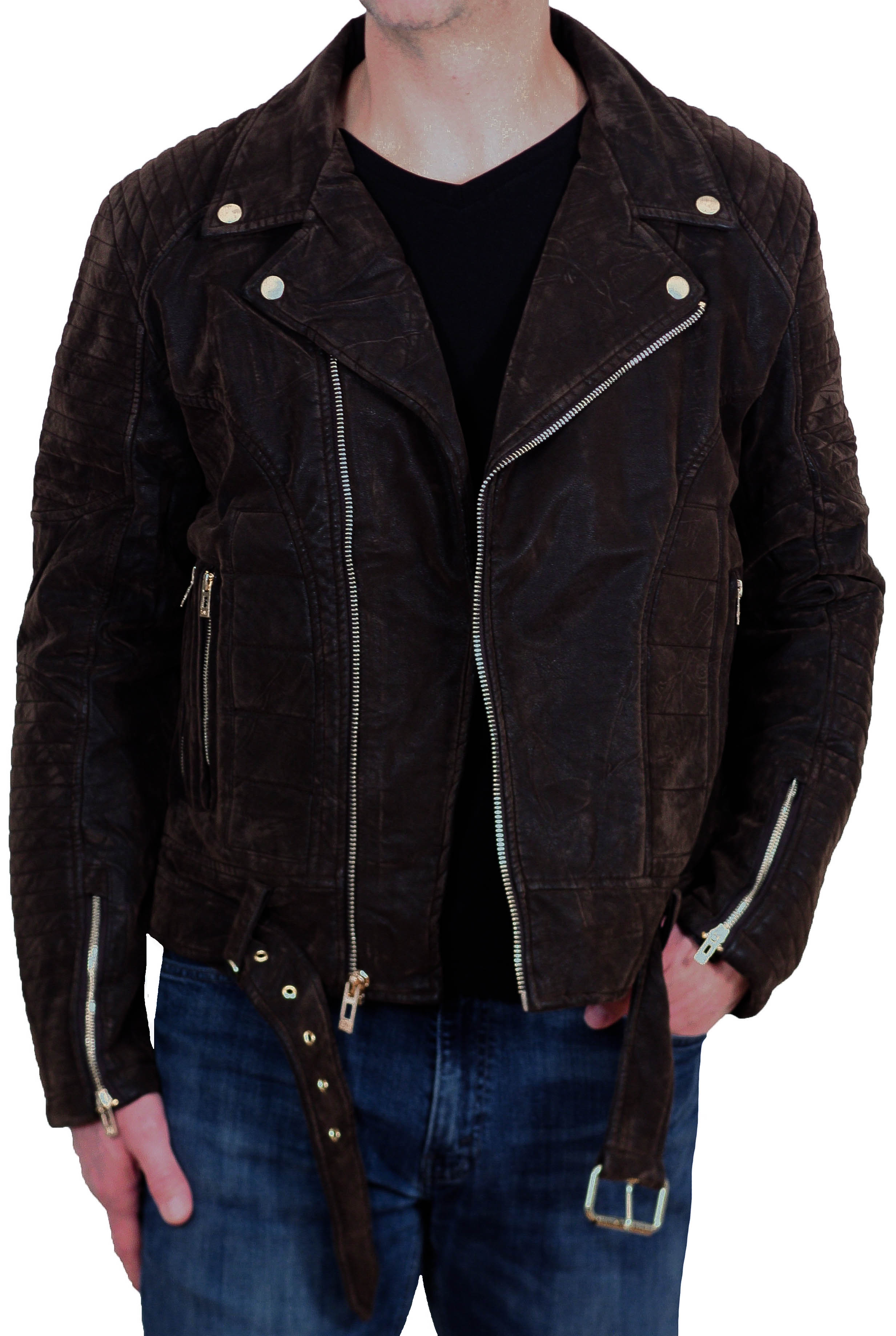 jordan craig biker jacket