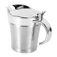 thumbnail image 1 of Dioche Stainless Steel Seasoning Pot, Multifunctional Gravy-Boat with ABS Plastic Cover, 1 of 8