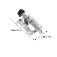 thumbnail image 2 of WEUVEB 4Ud Niveladores De Muebles Ajustables Plata Soporte Pesado Antideslizante Para Mesas Y Gabinetes, 2 of 8