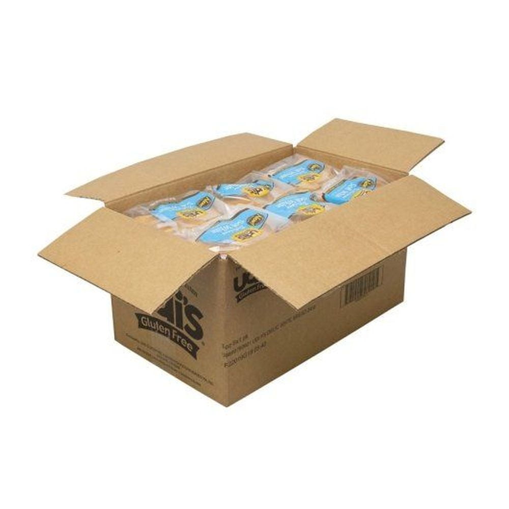 Udis Delicious White Bread, 24 Ounce -- 6 per case