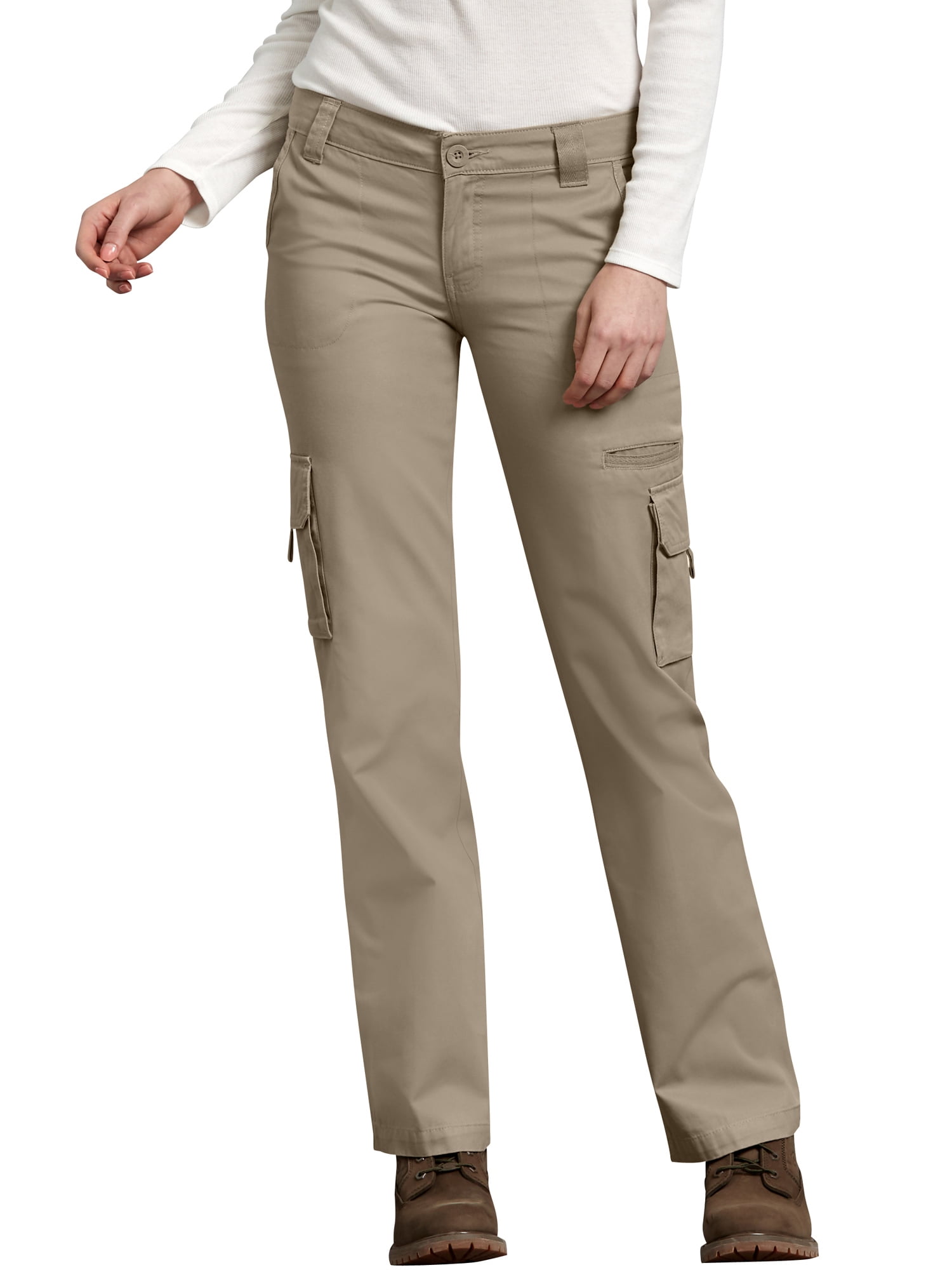 Børnehave Turist Bemærk Dickies Women's Relaxed Fit Cargo Pant - Walmart.com