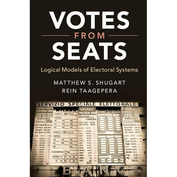 Votes from Seats, (Paperback)