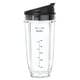 thumbnail image 1 of Repuesto de vaso de licuadora, repuestos de licuadora, piezas de licuadora (24 oz/710 ml), 1 of 6