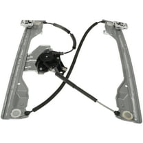Dorman 751-521 Rear Right Window Motor and Regulator Assembly for Specific Ford Models