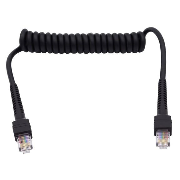 Flexible 8 Cored Cat6 Networking Cable with Snagless RJ45 Connectors for Ethernet