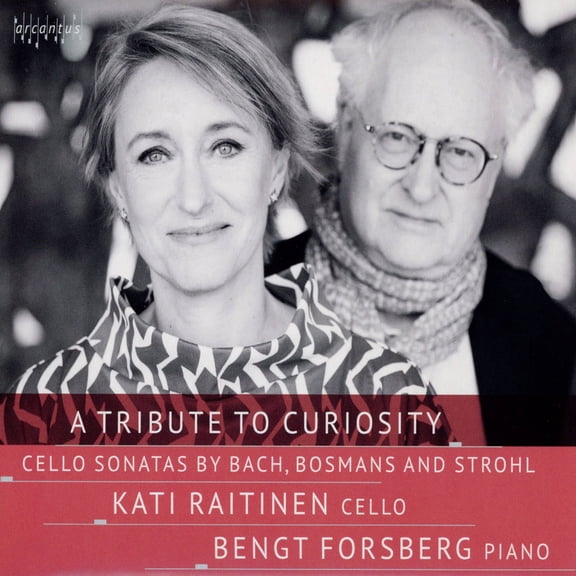 Kati Raitinen - A tribute to curiosity - Music & Performance - CD