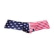 thumbnail image 1 of Calzoncillos de hombre con bandera americana, pantalones cortos deportivos, ropa interior de rojo S-XL S SM SunniMix Ropa interior para hombre, 1 of 7