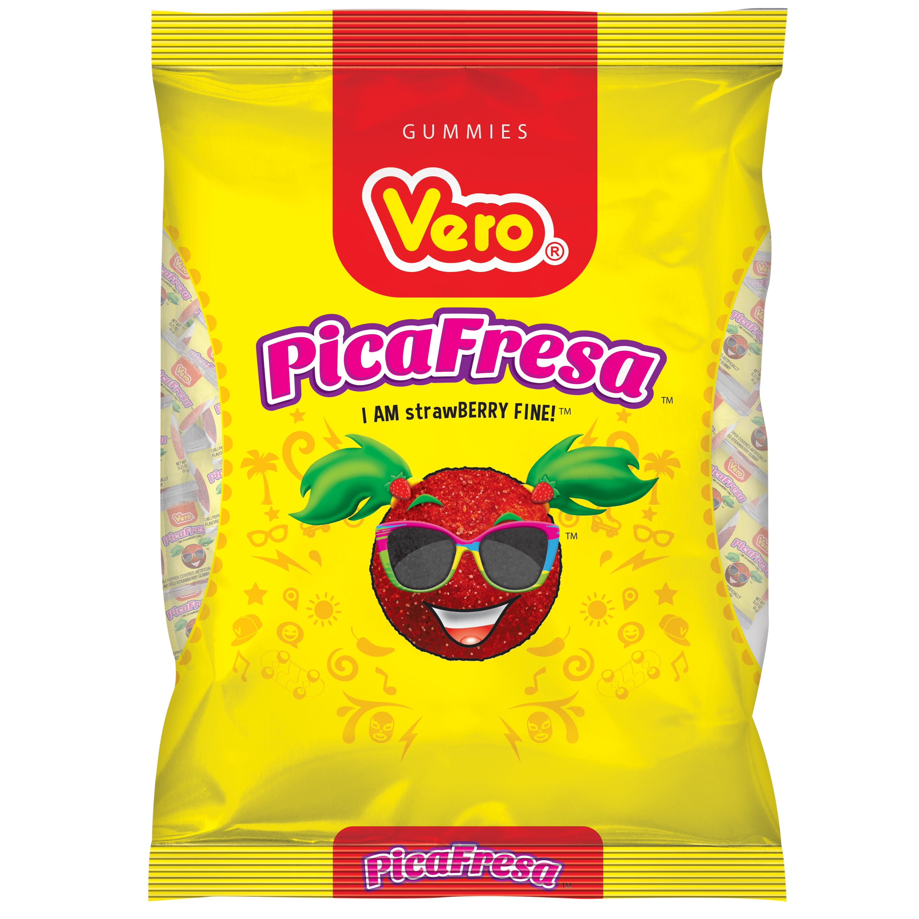 pica pica candy