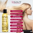thumbnail image 3 of Serum Capilar Argan Oil / Acido Hialuronico LaKrop Anti Frizz Termoprotector 125ml 4.3 Fl Oz, 3 of 3