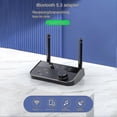 thumbnail image 3 of Wireless Bluetooth 5.1 Audio Rca Receiver Transmitter 3.5mm Aux Wireless Audio Adapter For Tv Car P, 3 of 5