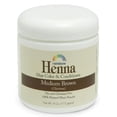thumbnail image 1 of Rainbow Research Henna Color de cabello and Conditioner, persa marrón castaño, 4 onzas (HEN40004), 1 of 2