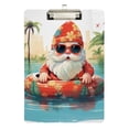 thumbnail image 2 of Gnome Lifebuoy Acrylic Clipboards 12 x 9 Inch A4 Size with Low Profile Clip Hanging Clipboard for Classroom School Office, 2 of 8