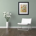 thumbnail image 4 of "Permanence" Canvas Art by Sylvie Demers, White Matte, Black Frame, 4 of 5