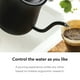 thumbnail image 3 of Hervidor eléctrico con cuello de cisne BALMUDA The Kettle 0.6L negro, 3 of 8